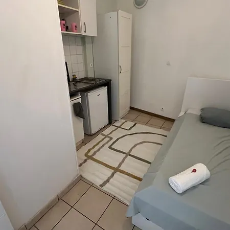 Lägenhet Cosi Matabiau Toulouse