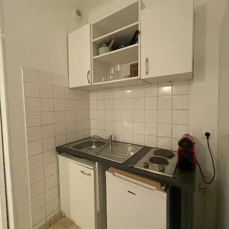 Cosi Matabiau Apartament Tuluza