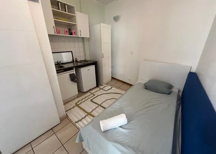 Appartement Cosi Matabiau *