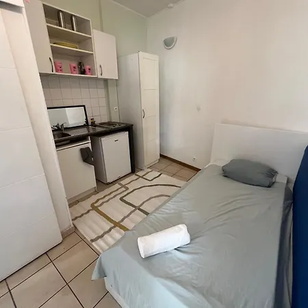 Apartamento Cosi Matabiau *